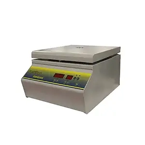 سانتریفیوژ 24 شاخه دیجیتال تایمر دار هد متحرک ورقا تجیز