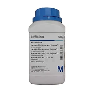 محیط کشت لاکتوز تی تی سی آگار