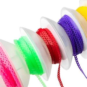 پاورچین الاستیک ارتودنسی هلال T.S.H