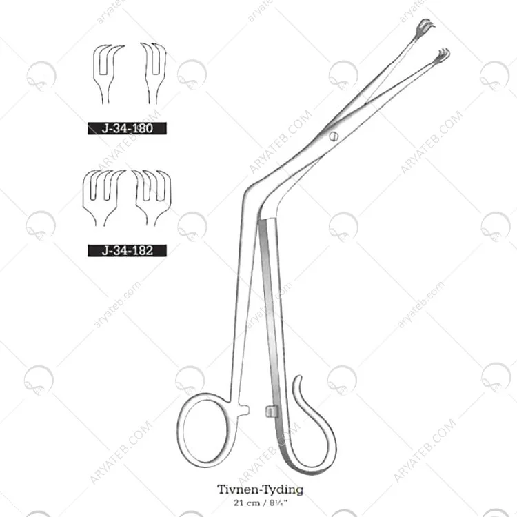 لوزه گیر چهار شاخ