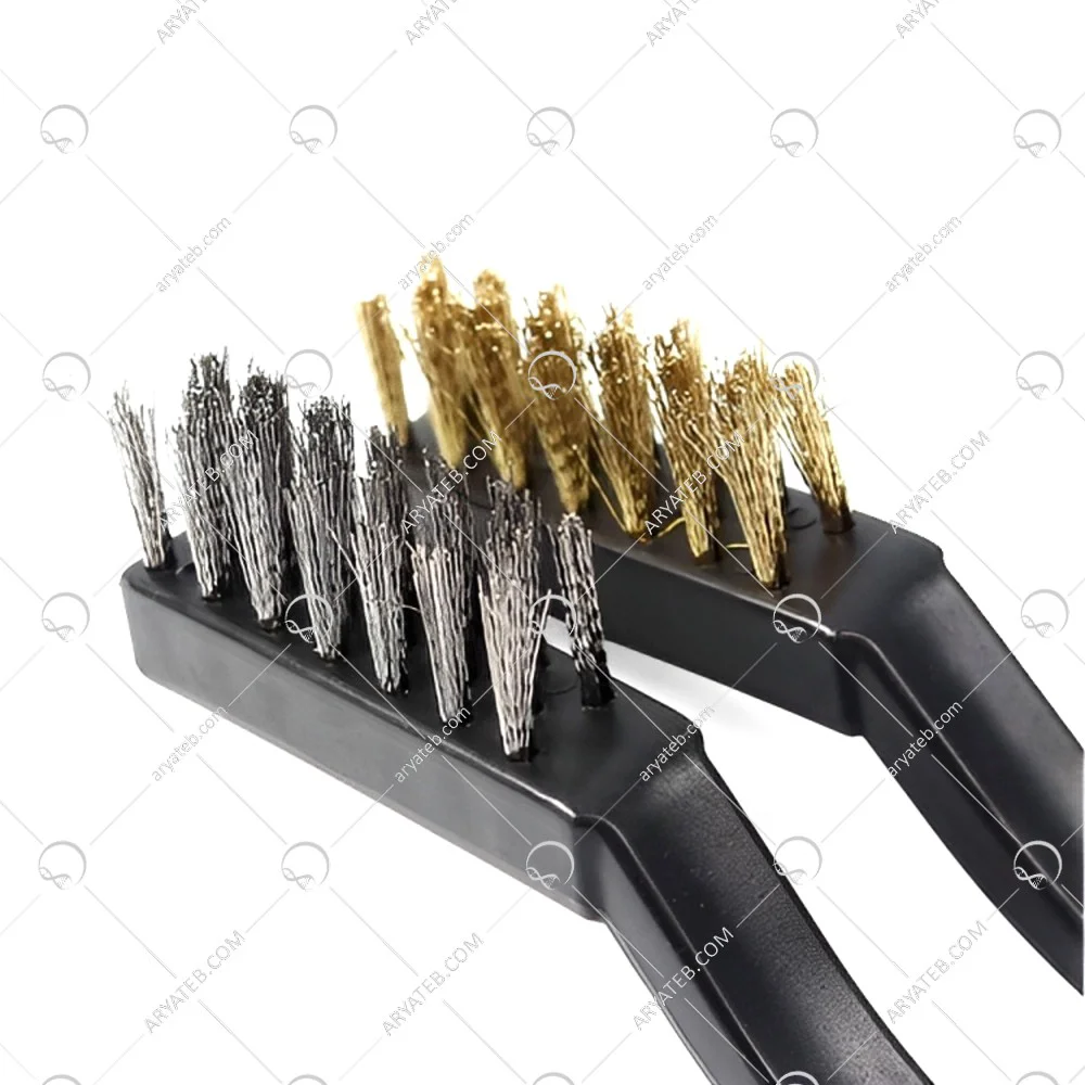 براش وایر ارتودنسی