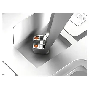 براکت فانتوم لوکس کیت 5 در 5 ام بی تی 022. آی او اس