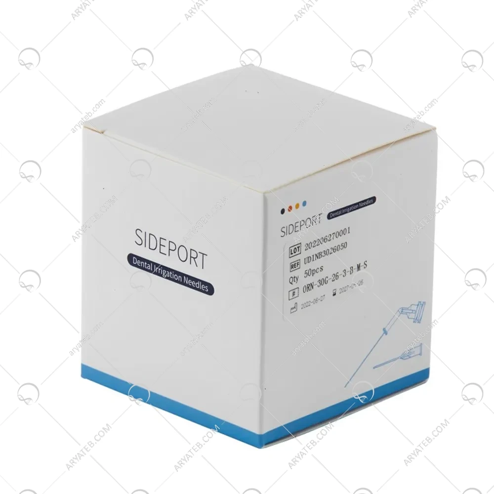 سرسوزن ايريگيشن دو سوراخ یو دی جی