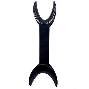 دهان باز کن دو طرفه مشکی Type T