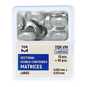 نوار سکشنال دو طرف منحنی torvm