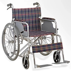 ویلچر ام آر آی no magnet