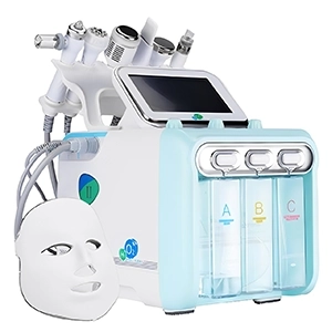 دستگاه هیدروفیشیال ۷ کاره موتور سنگین