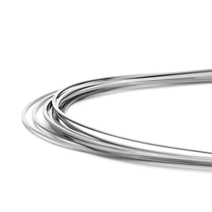 آرچ وایر استیل ضد زنگ فک پایین آی او اس