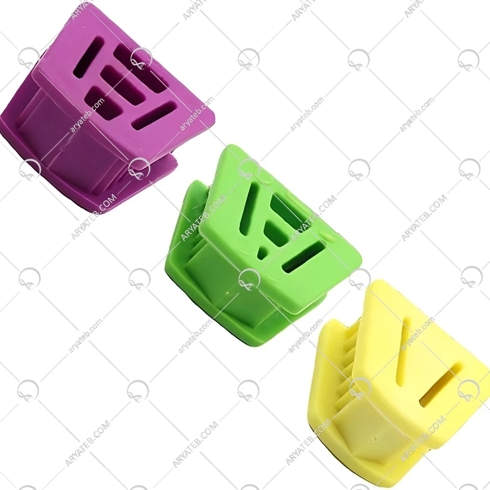 دهان بازکن سیلیکونی تکسان