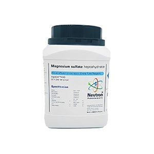 منیزم سولفات ۷ آبه Extra Pure