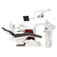 یونیت دندانپزشکی زیمر چراغ LED