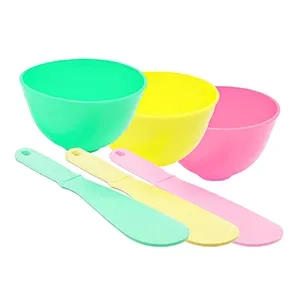 کاسه ماسک سیلیکونی