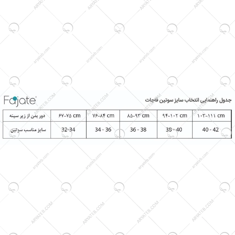 گن طبی بند پهن فاجات مدل 11065
