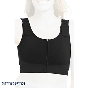 سوتین طبی بعد از عمل ماموپلاستی و پروتز مدل پاملا آموئنا