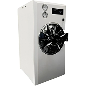 اتوکلاو 130 لیتری بیمارستانی کاوش مگا