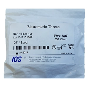 نخ الاستومری ارتودنسی آی او اس