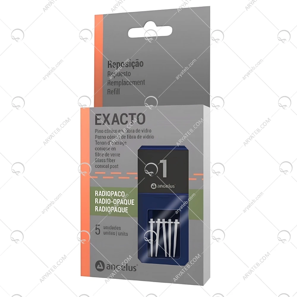 فایبر پست Exacto آنجلوس