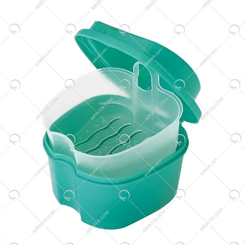 جای دندان مصنوعی تکسان