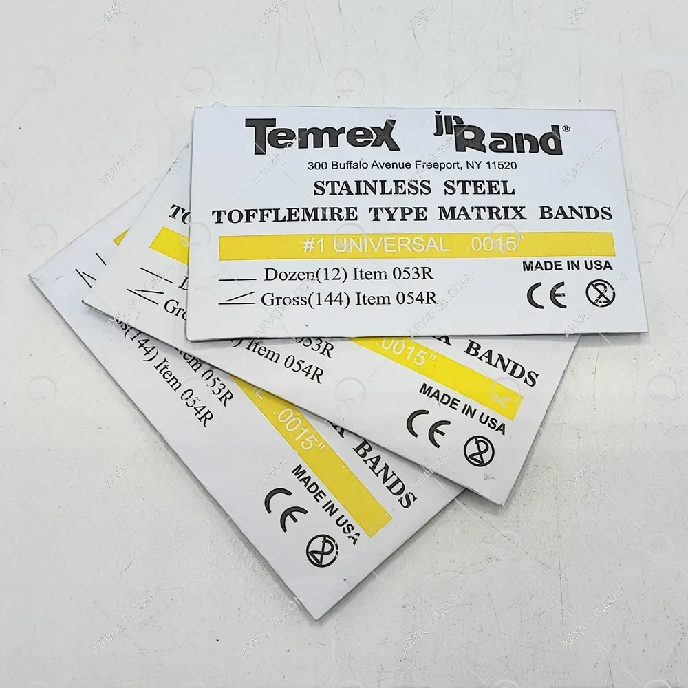 نوار ماتریکس temrex ساده