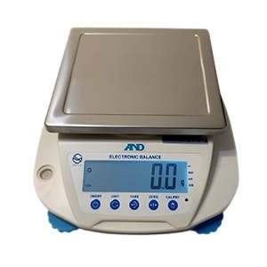 ترازوی یکدهم گرم تا 6 کیلوگرمAND مدل ET6000A