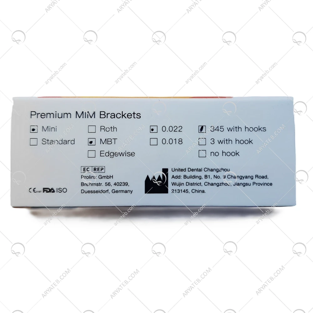 مینی براکت mbt چینی یو دی جی