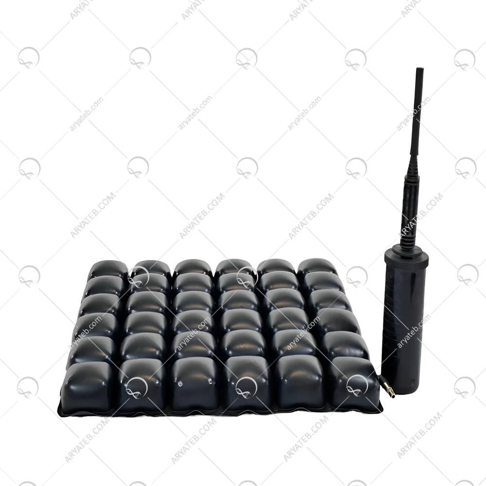 تشکچه ژله ای بادی ویلچر