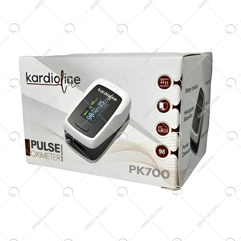 پالس اکسیمتر کاردیولاین