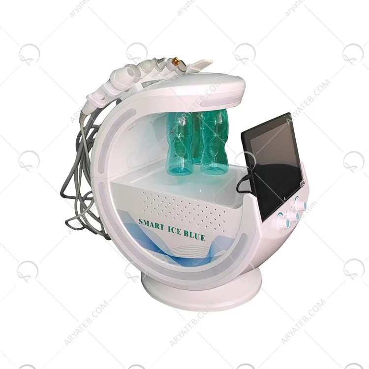 دستگاه هیدروفیشیال آیس بلو