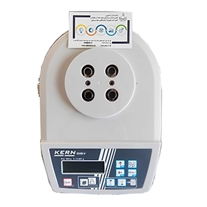 ترازوی سه رقم کرن مدل EMB200-3V