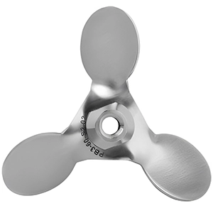 تیغه همزن پروانه ای