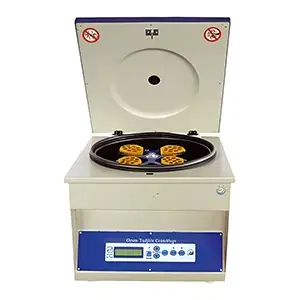 سانتریفیوژ لوله 40 شاخه اروم تجهیز