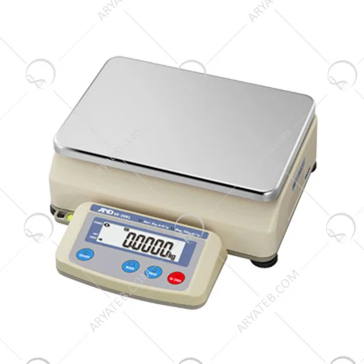 ترازو دیجیتال صنعتی AND مدل EK-30KL