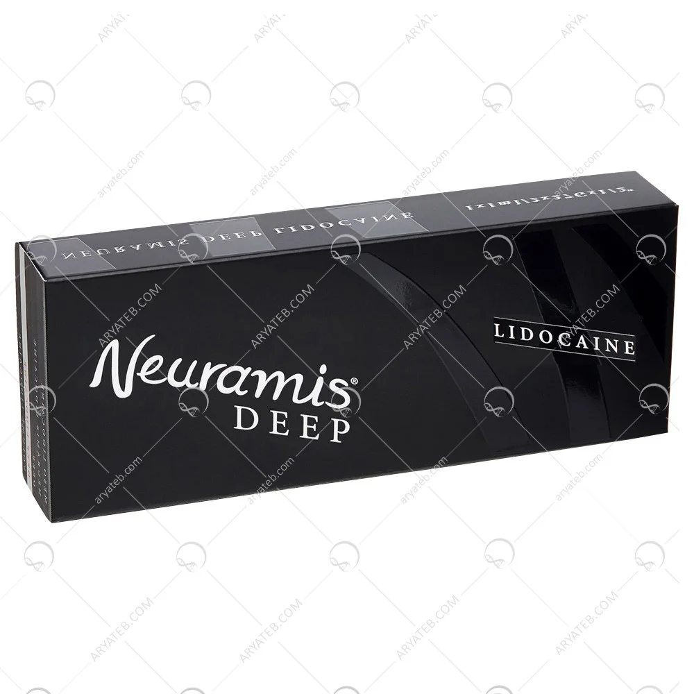 ژل نورامیس Deep Lidocaine