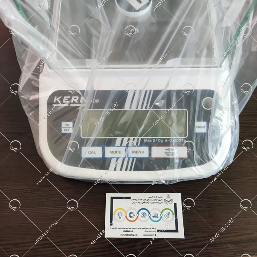 ترازوی 4 صفر 200 گرم کرن مدل ADB200-4