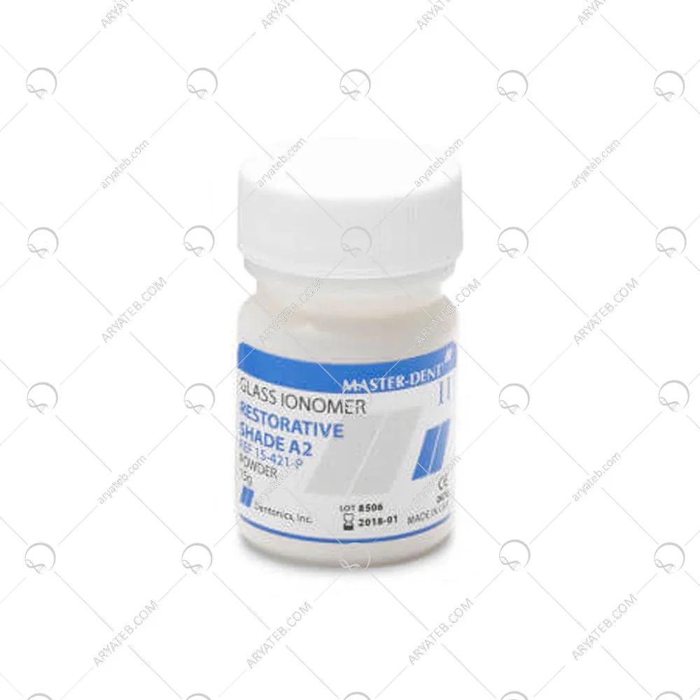 گلاس آینومر ترمیمی مستردنت