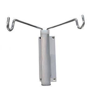 پایه سرم دیواری