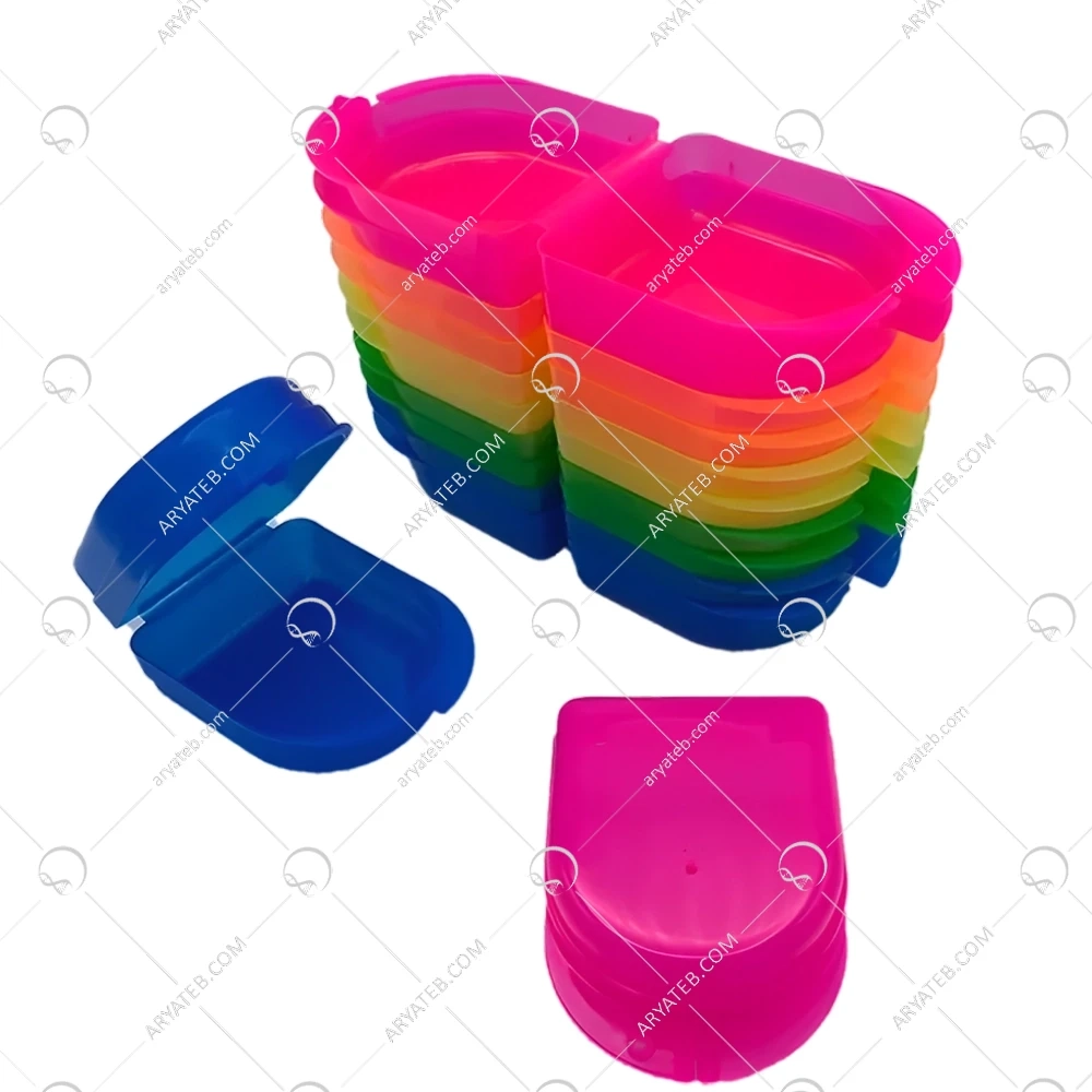 جای پلاک ارتودنسی تکسان