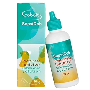 محلول کلرهگزیدین 2 درصد ترمیمی کبالت