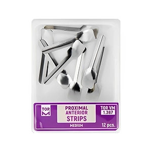 نوار فلزی پروگزیمال قدامی torvm