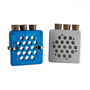 فلاسک مفل گذاری سیستم کستینگ بتادنت