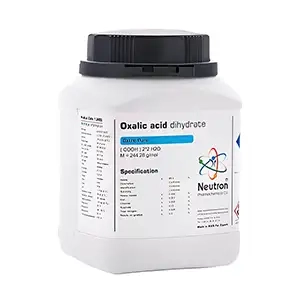 اسید اگزالیک نوترون