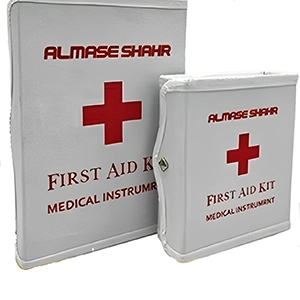 کیف کمک اولیه الماس فومی بزرگ