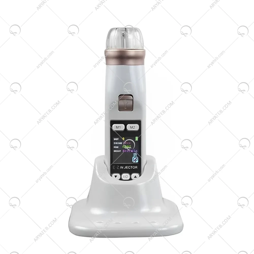 دستگاه مزوگان آکواپن ez injector