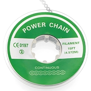 الاستیک پاورچین ارتودنسی چینیClosed