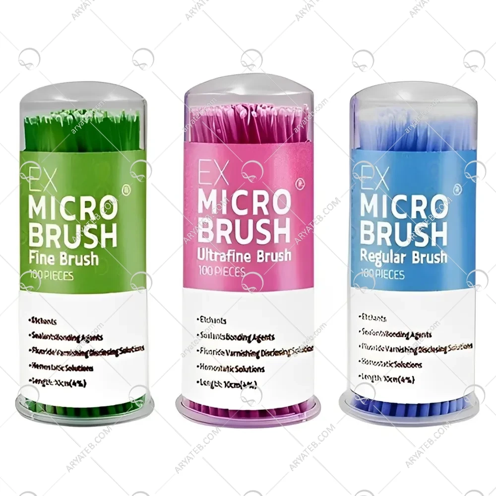 میکروبراش پارلا