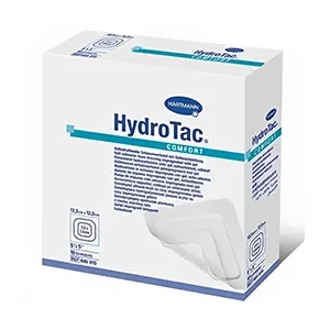 پانسمان فوم چسبدار هیدروتک کامفورت هارتمن