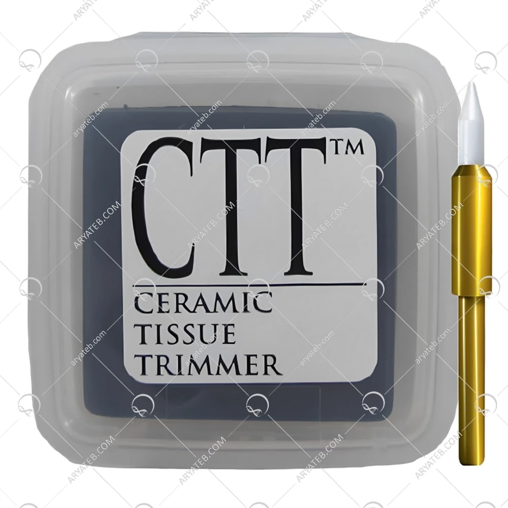 فرز سرامیکی ctt