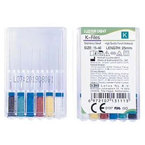 کا فایل طول 25 میلیمتر برند لاستردنت