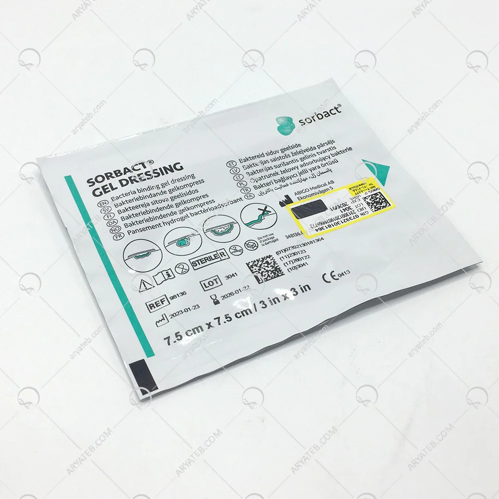پانسمان ژل سوربکت