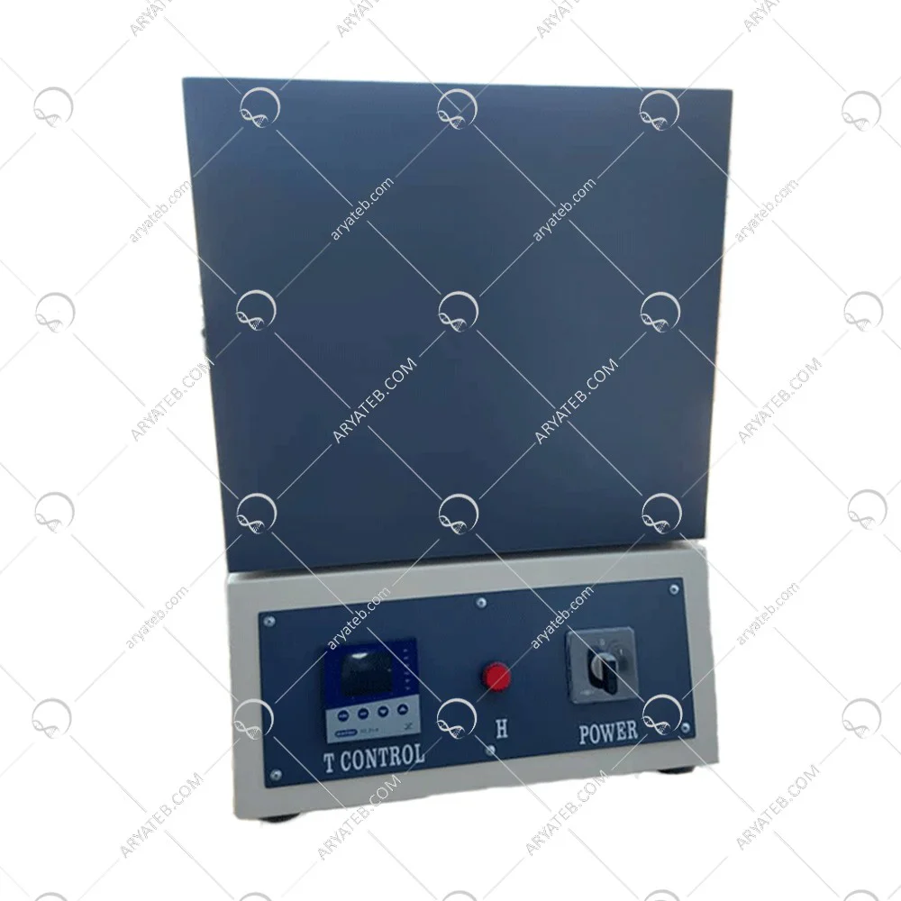 کوره الکتریکی ۱۴۰۰ درجه